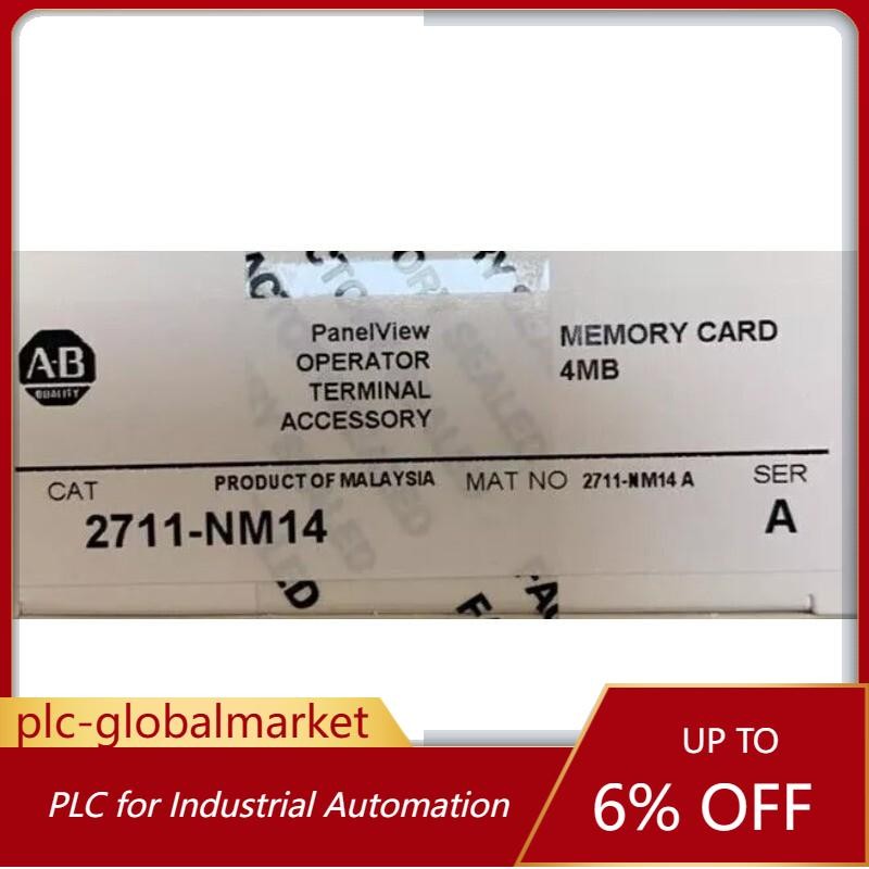 2711-NM14 2711NM14 New In Box 1PCS Free Fast Shipping 1PCS