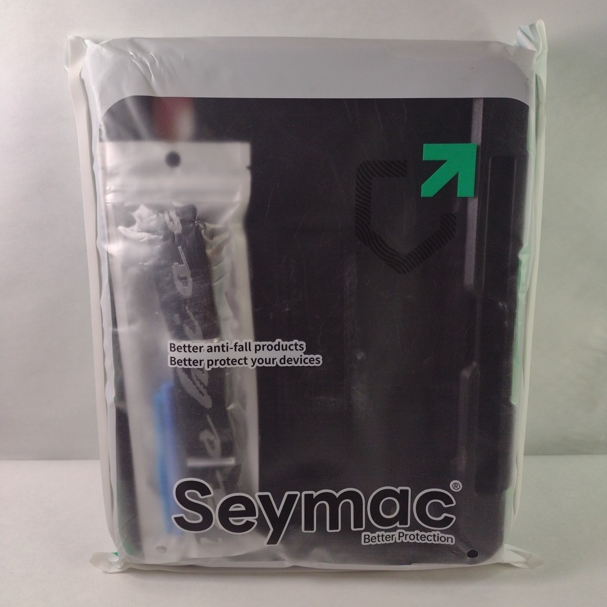 Seymac For iPad Air 11 inch Y1SD Air 11 2024 Black