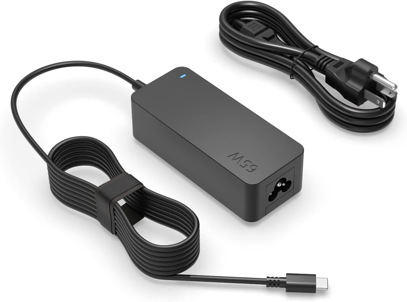 USB C Fast Charger for Lenovo ThinkPad Yoga Chromebook 45W 65W AC Adapter