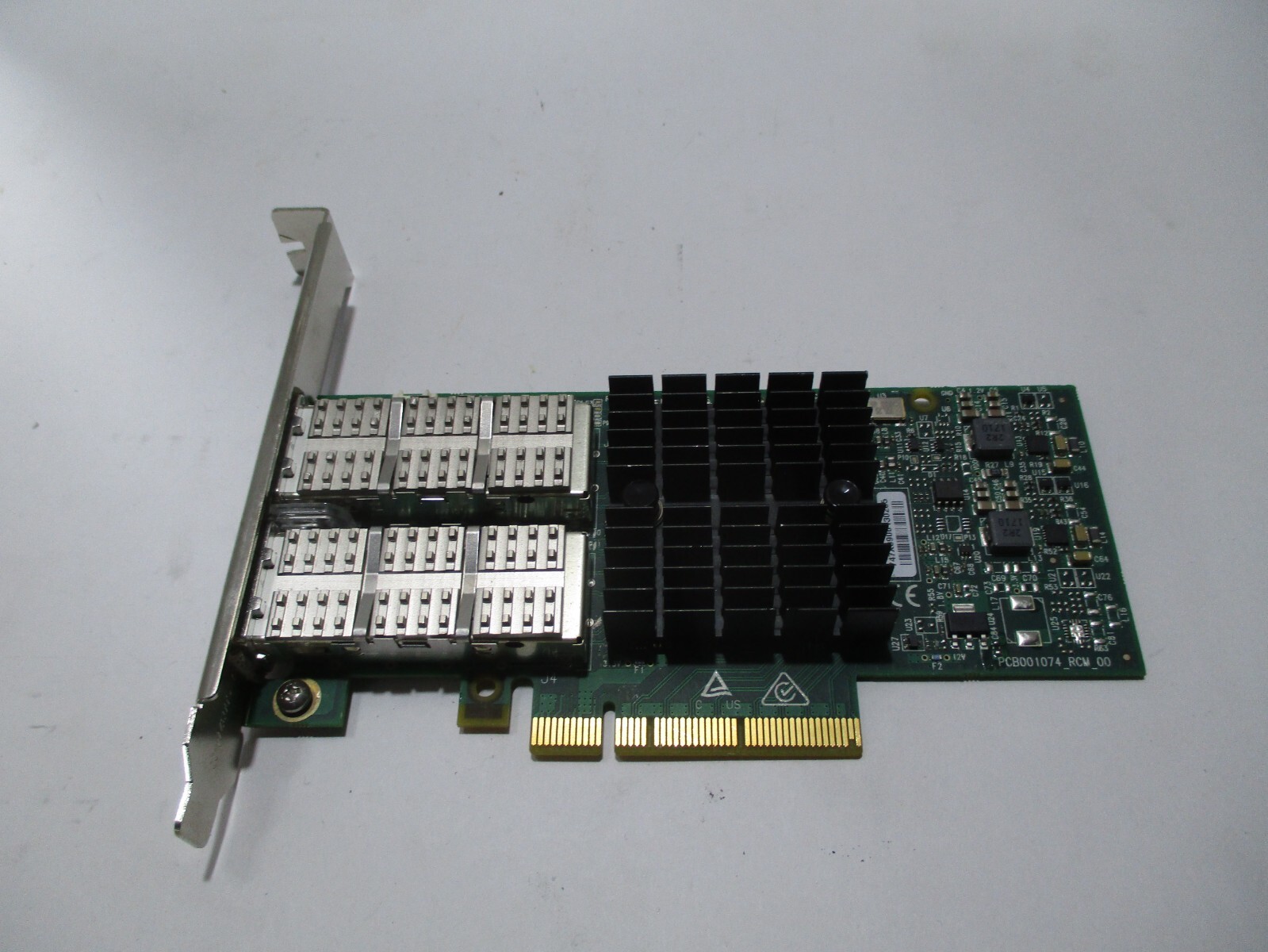 Mellanox HP 764284-B21 764616-001 764736-001 REV:A4 VPI FDR 40GbE Ethernet
