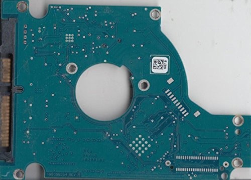 ST1000LM002, 9VQ14L-550, CC94, 1087 B, Seagate SATA 2.5 Circuit Board (PCB)