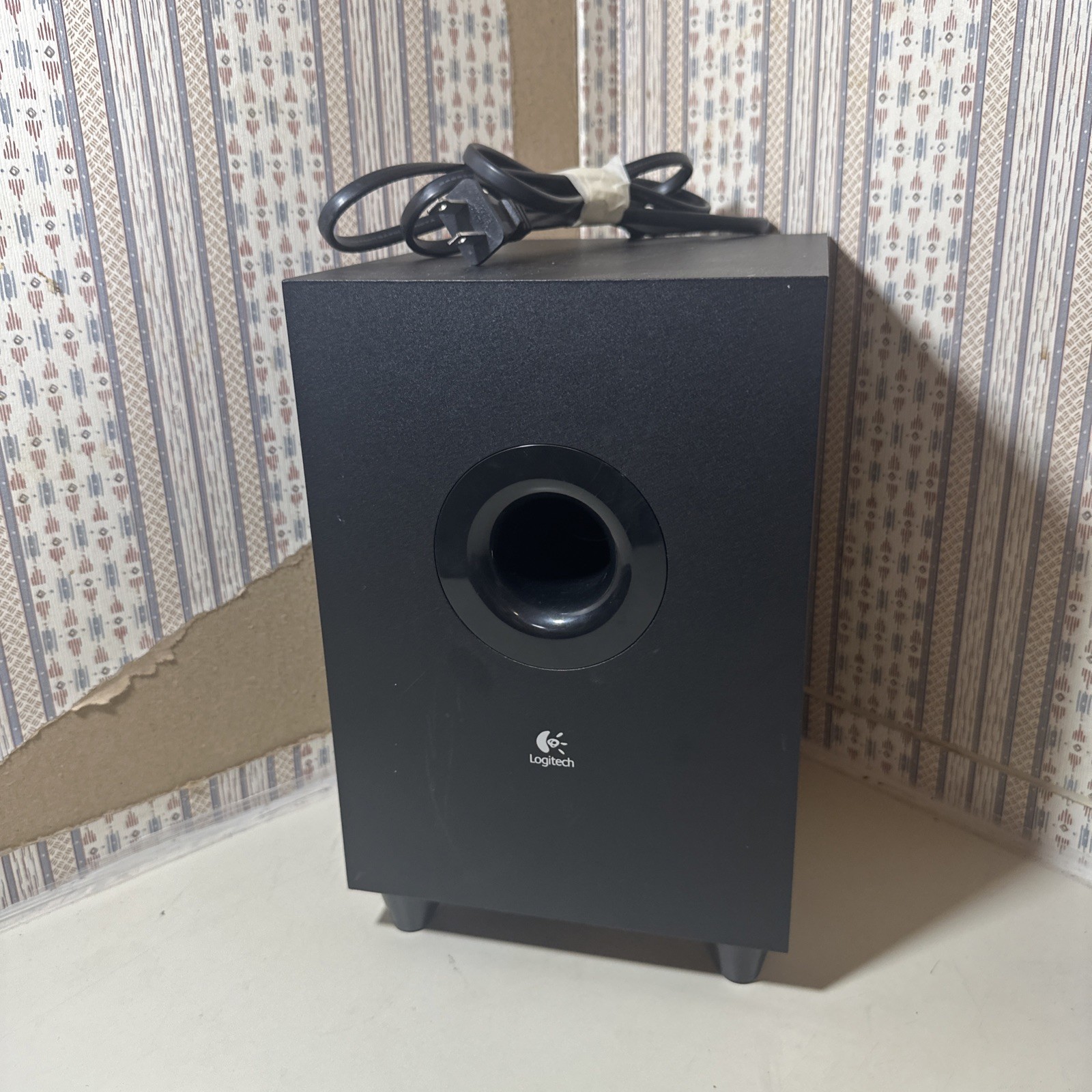 Logitech Z506 Surround Sound 5.1  Subwoofer Only