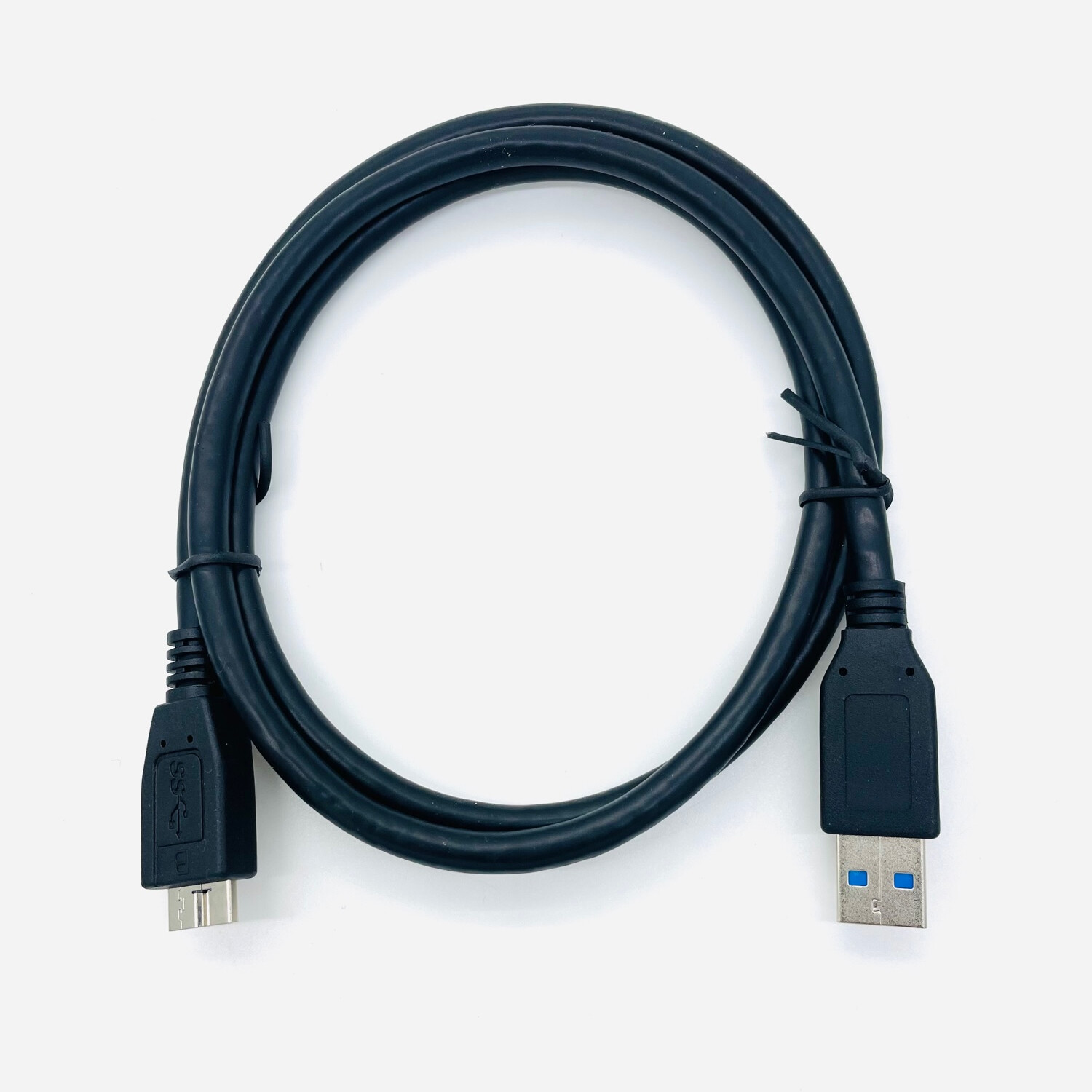 USB 3.0 Cable Cord for TOSHIBA CANVIO SLIM 1TB PORTABLE HARD DRIVE HDD 3'