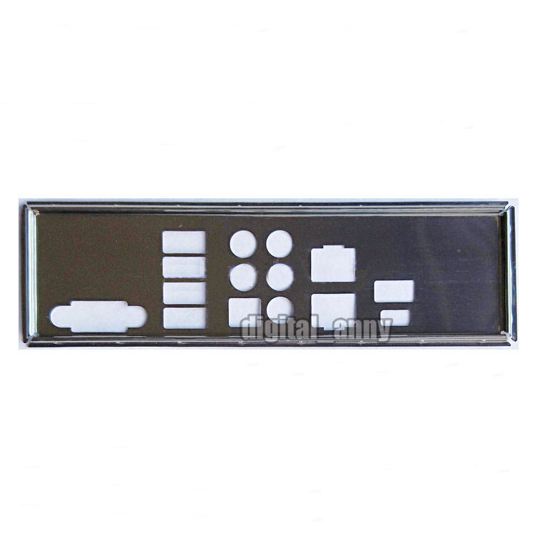 OEM I/O Shield For Supermicro X11DAI-N Motherboard Backplate IO