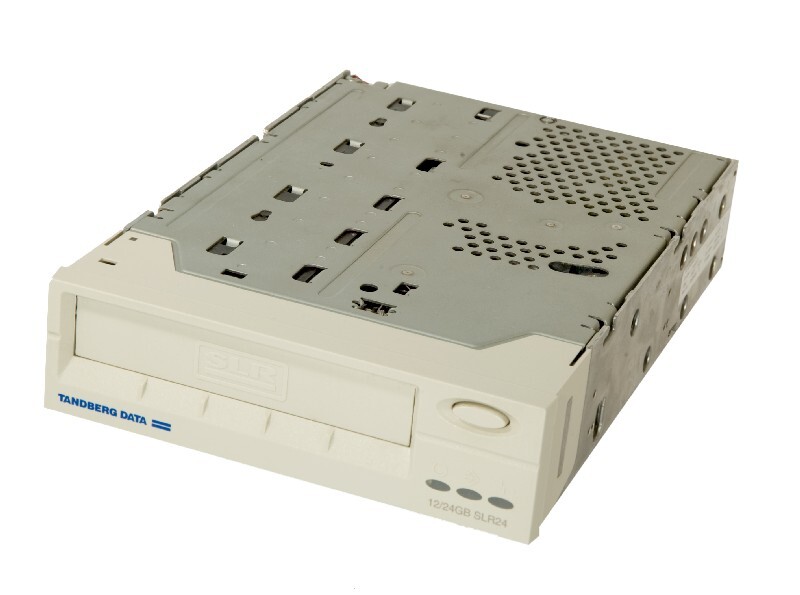 Tandberg SLR24 12/24 GB Tape Drive