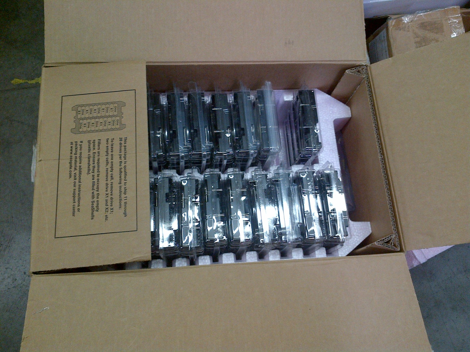 New Fujitsu World Disk 72GB 73GB 15K SAS 3.5" Hard Disk Drive HDD
