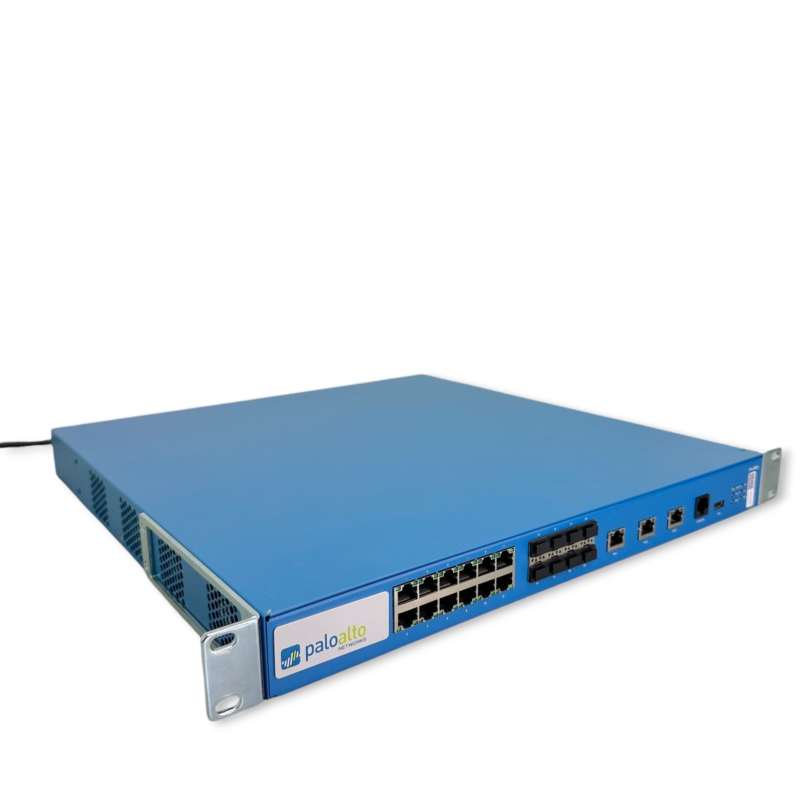 Palo Alto Networks PA-3020 Next-Gen Firewall 12-Port GigE 8-Port SFP 1U
