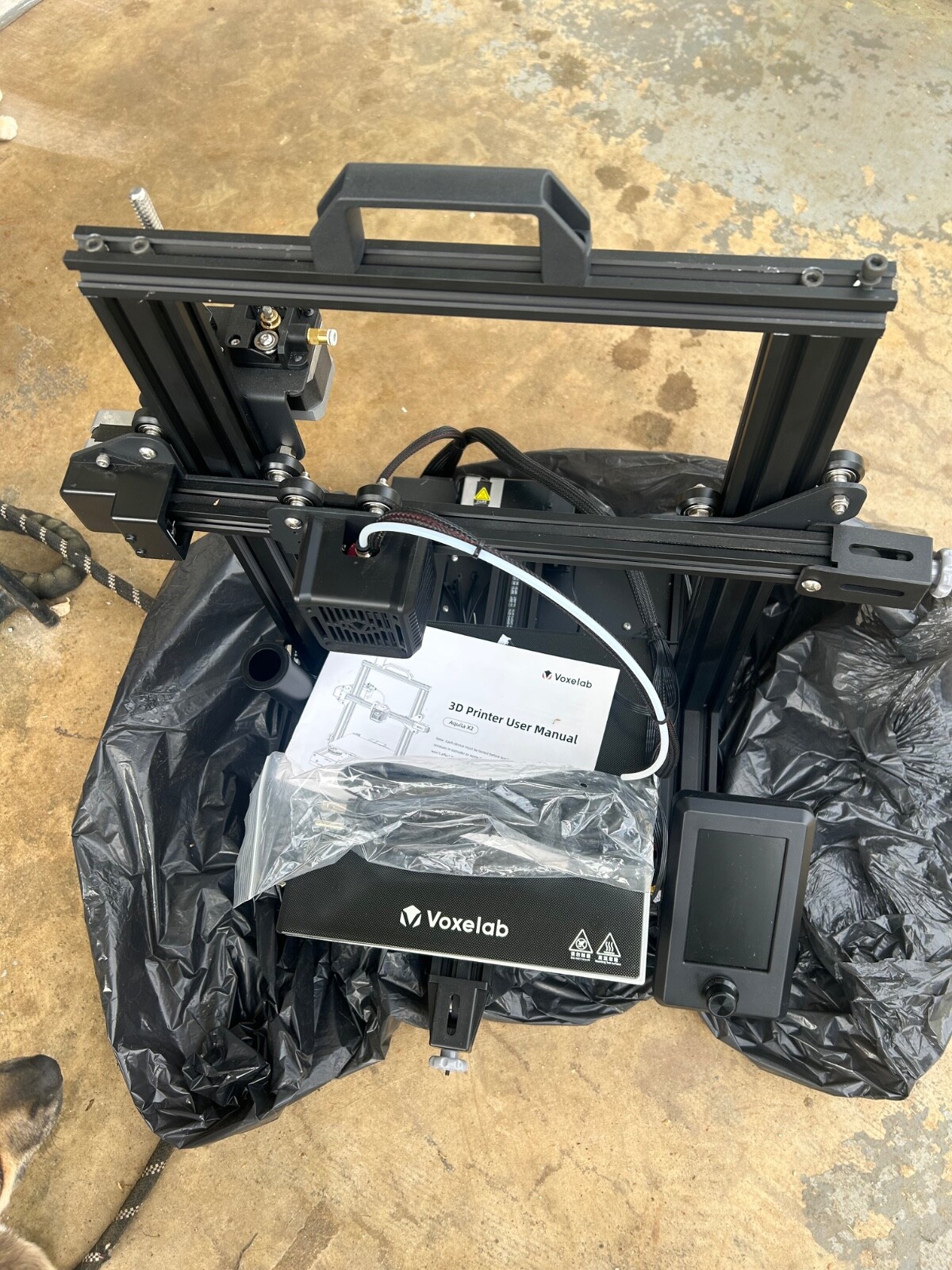 Voxelab Aquila X2 3D Printer