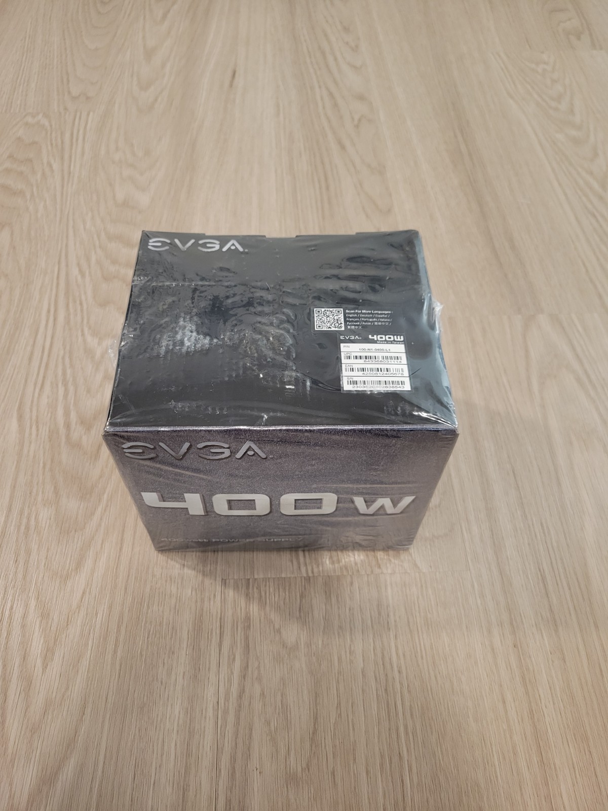 EVGA 100N10400L1 400W Power Supply