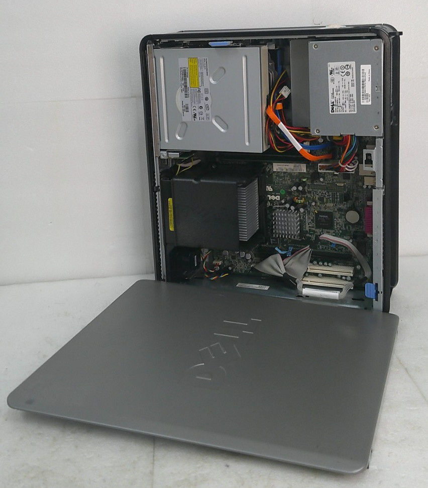 Dell OptiPlex 740 Athlon 64 X2 4600+ 2.4GHz 2GB 80GB CDRW/DVD Desktop
