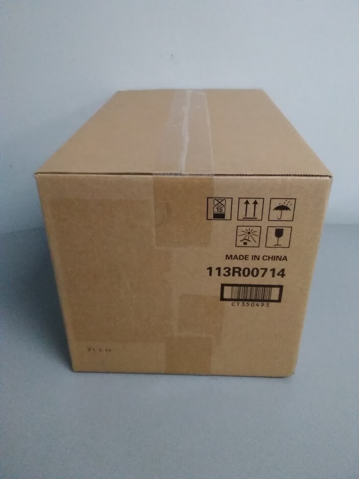 Xerox 113R00714 MICR Black Toner Cartridge Phaser 4510