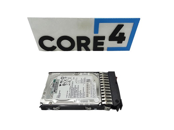 HP 867942-001 MSA 1.2TB SAS 12G 10K SFF SE HDD - P9M81A