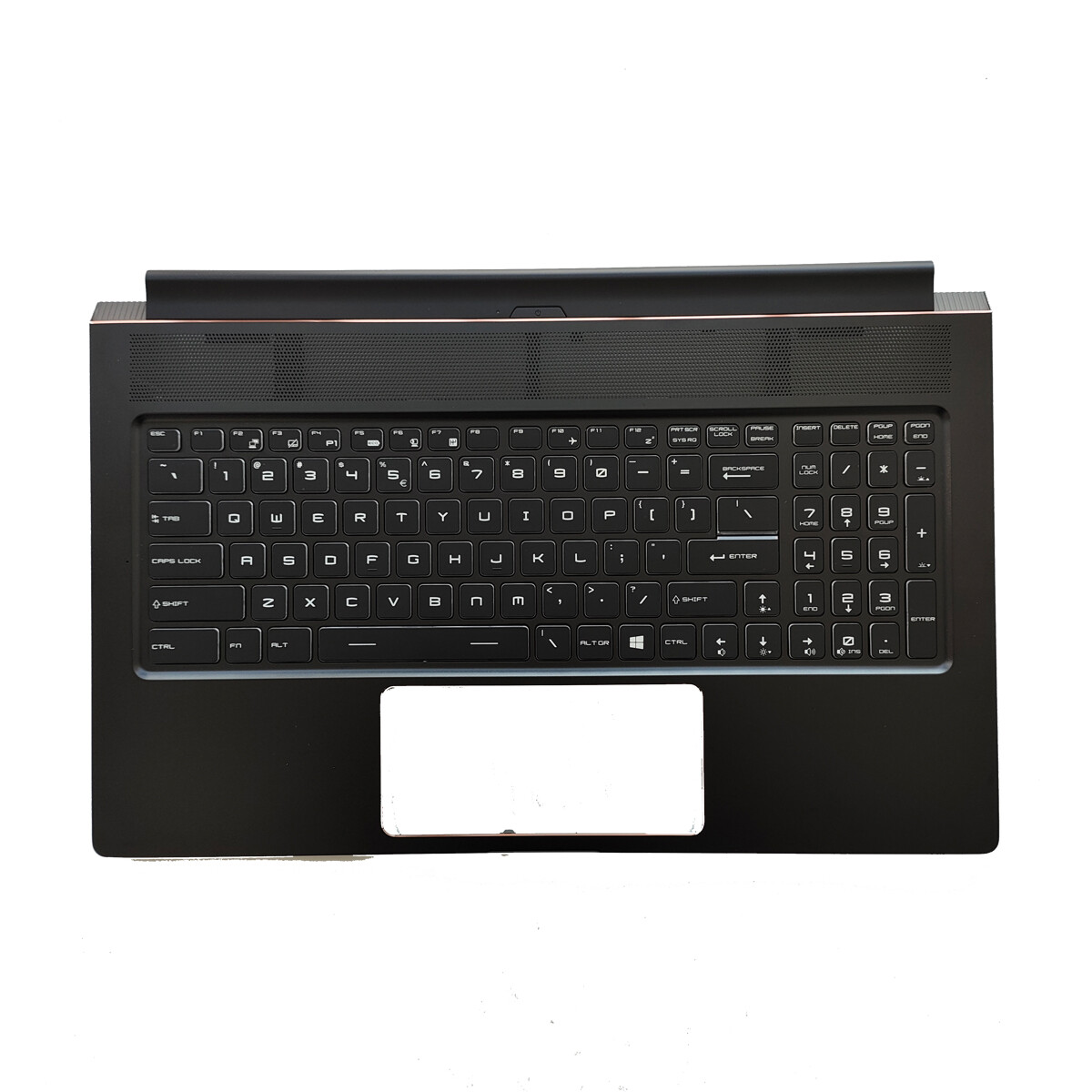 New For MS-17G1 MS-17G2 MS-17G3 FOR MSI GS75 WS75 Laptop C Shell Keyboard us