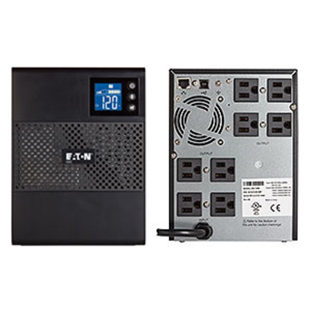 Eaton Corporation 5SC1000 5Sc Ups 1000 Va 700 Watt