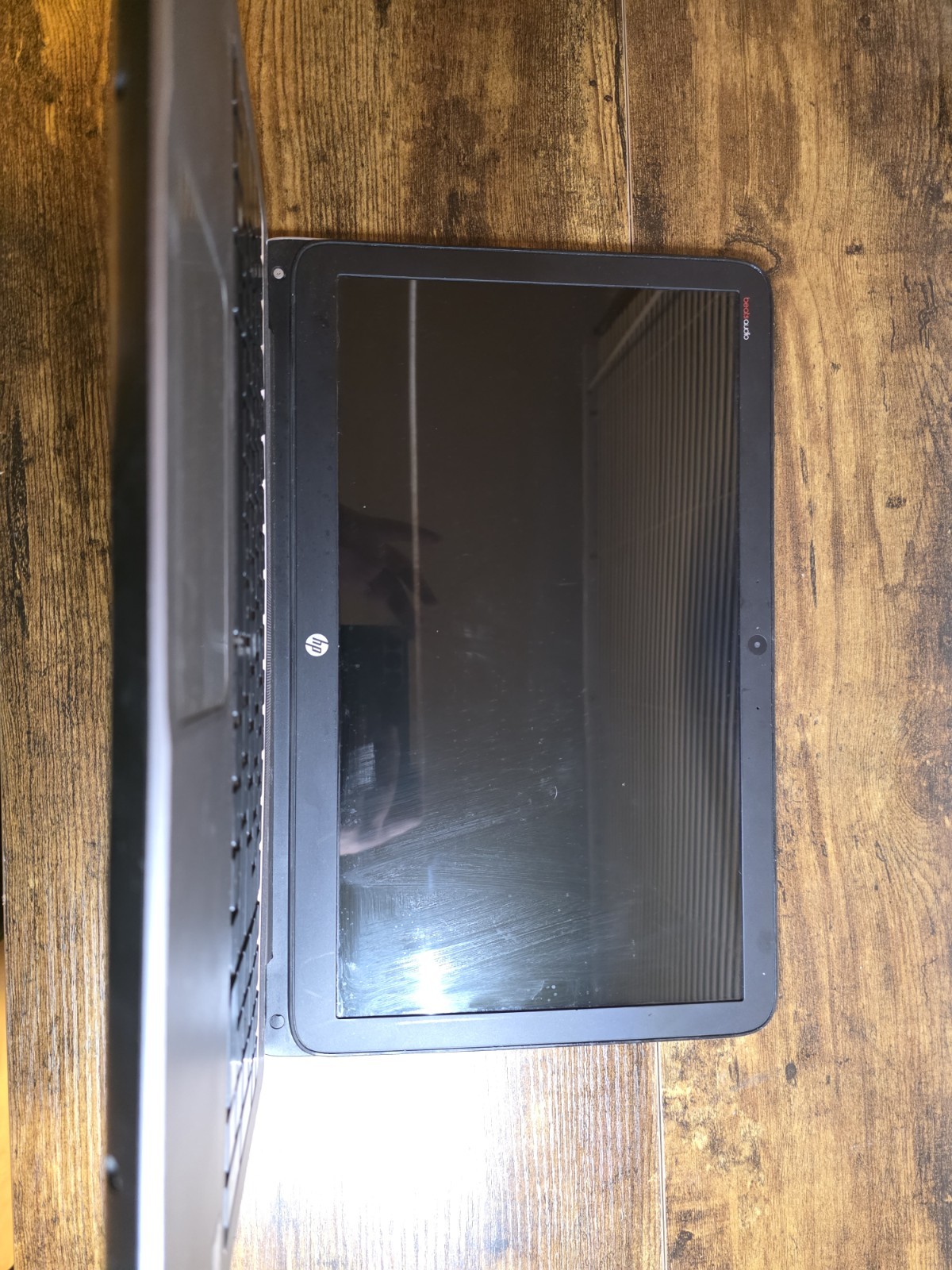 HP Envy m6-k010dx 15.6in AMD A10-5745M  No OS, Drive, Power Cord
