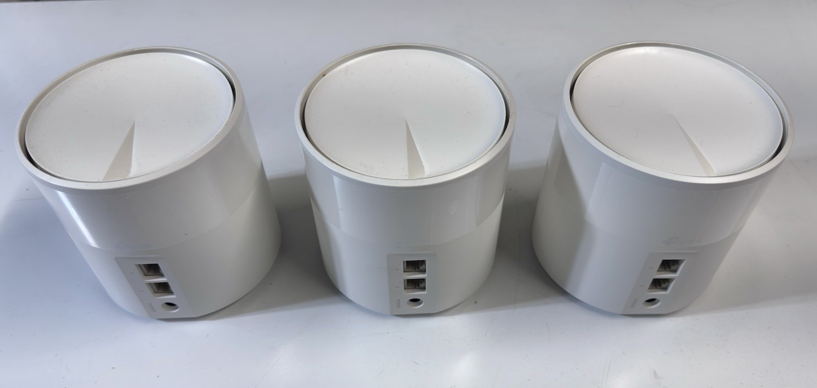 TP-LINK AX1800 Deco X20 1800 Mesh Router, Lot of 3