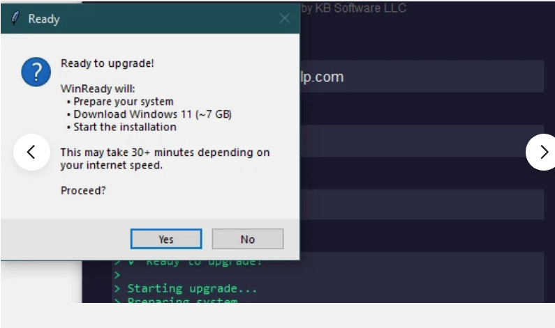 Upgrade Any PC / Laptop to Windows 11  keep ALL your data