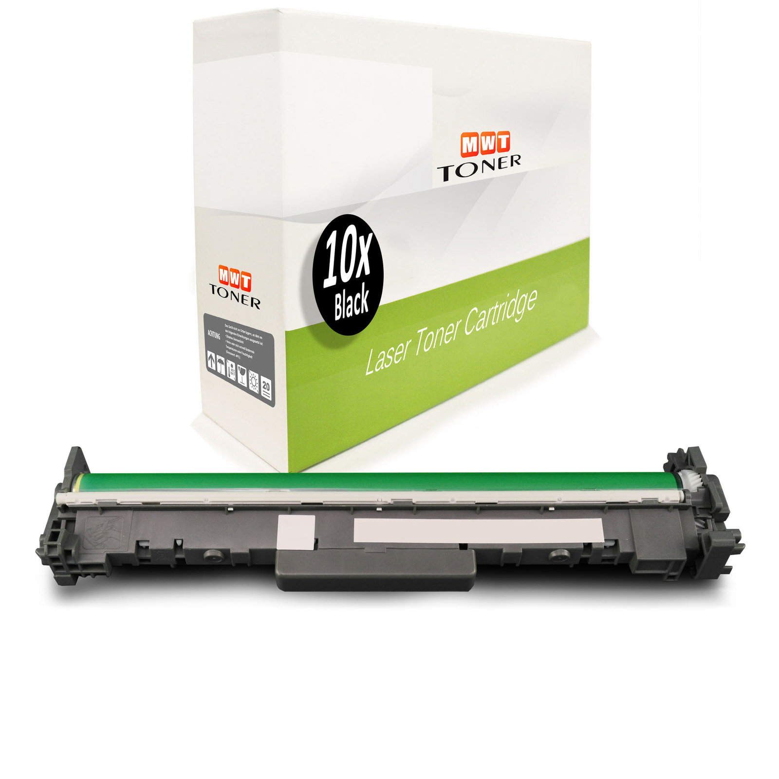 10X MWT Drum For HP LaserJet Pro M 203 Series M 220 Series M 140 Series