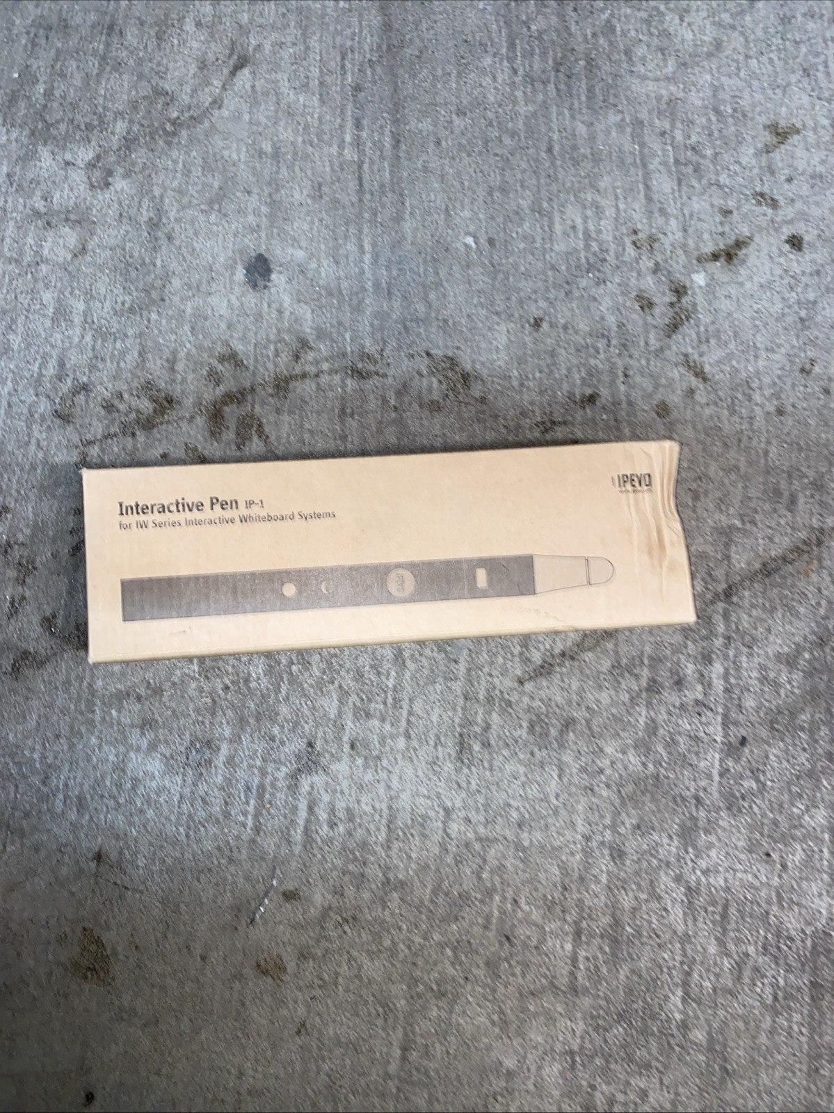 Ipevo IP-1 interactive pen