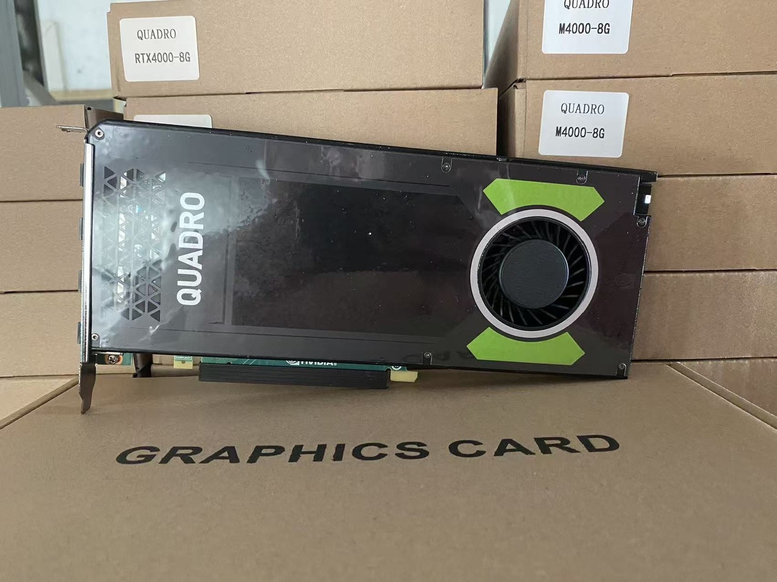 OEM New NVIDIA Quadro M4000 8GB GDDR5 Professional Workstation GPU CAD Rendering
