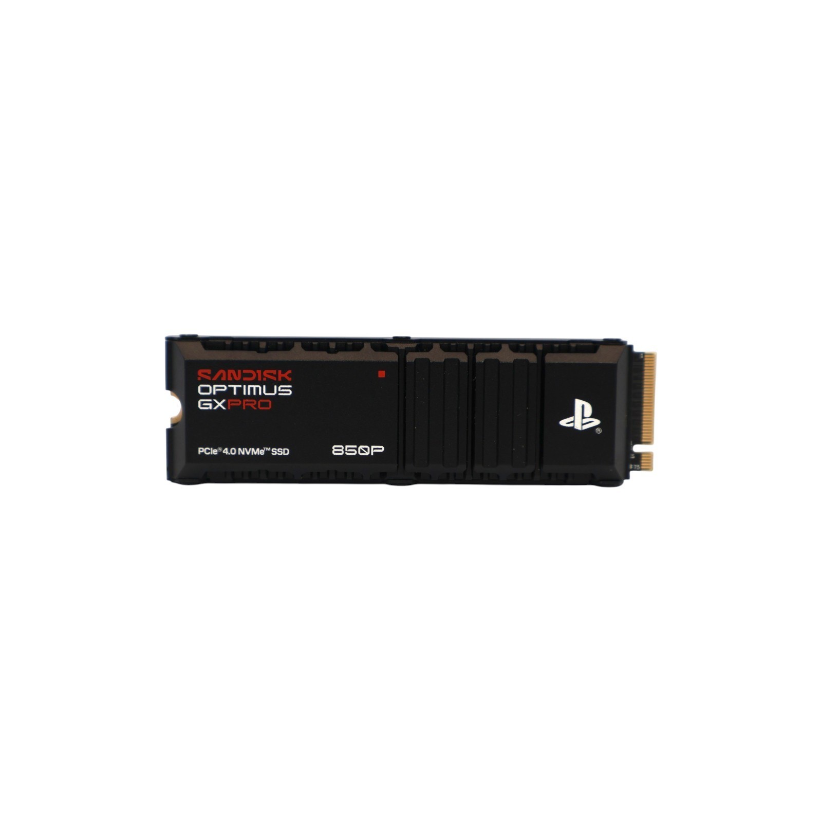 SanDisk Optimus GX PRO 850P 2TB PCIe 4.0 NVMe M.2 SSD w/ Heatsink PS5 Open Box