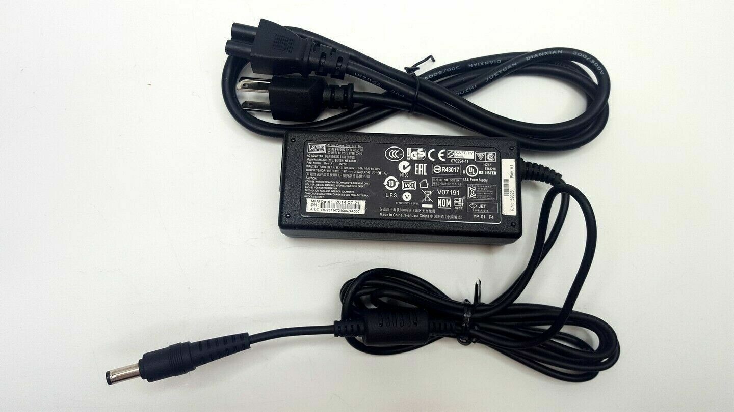 AC Adapter Charger Power Supply For ASUS CHROMEBOX M025U M020U CN60 X402C X452P