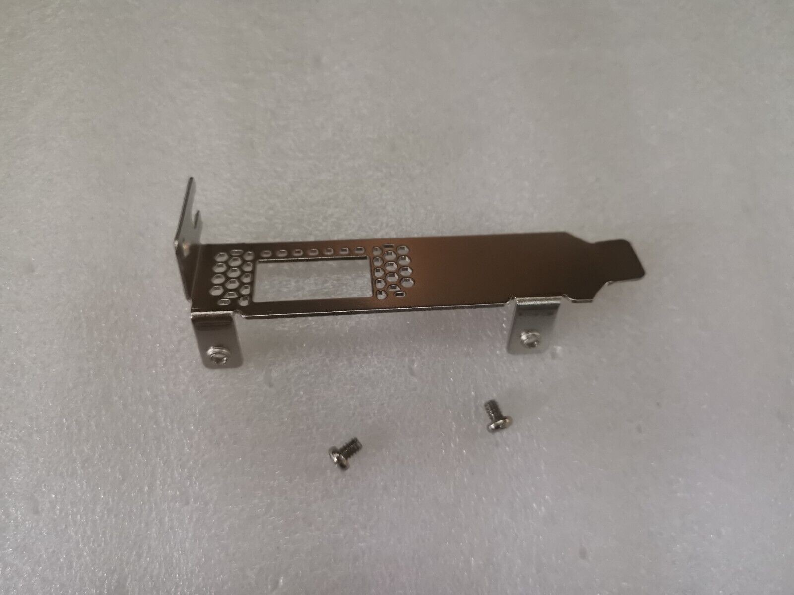 5pcs Low Profile Bracket for CX415A MCX415A CX455A MCX455A CX555A MCX555A