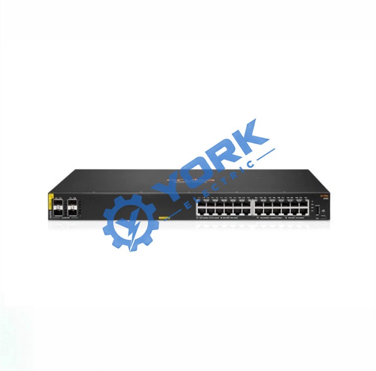 1pcs Aruba JL677A 6100 24G CL4 4SFP+ Swch new via FedEx or DHL
