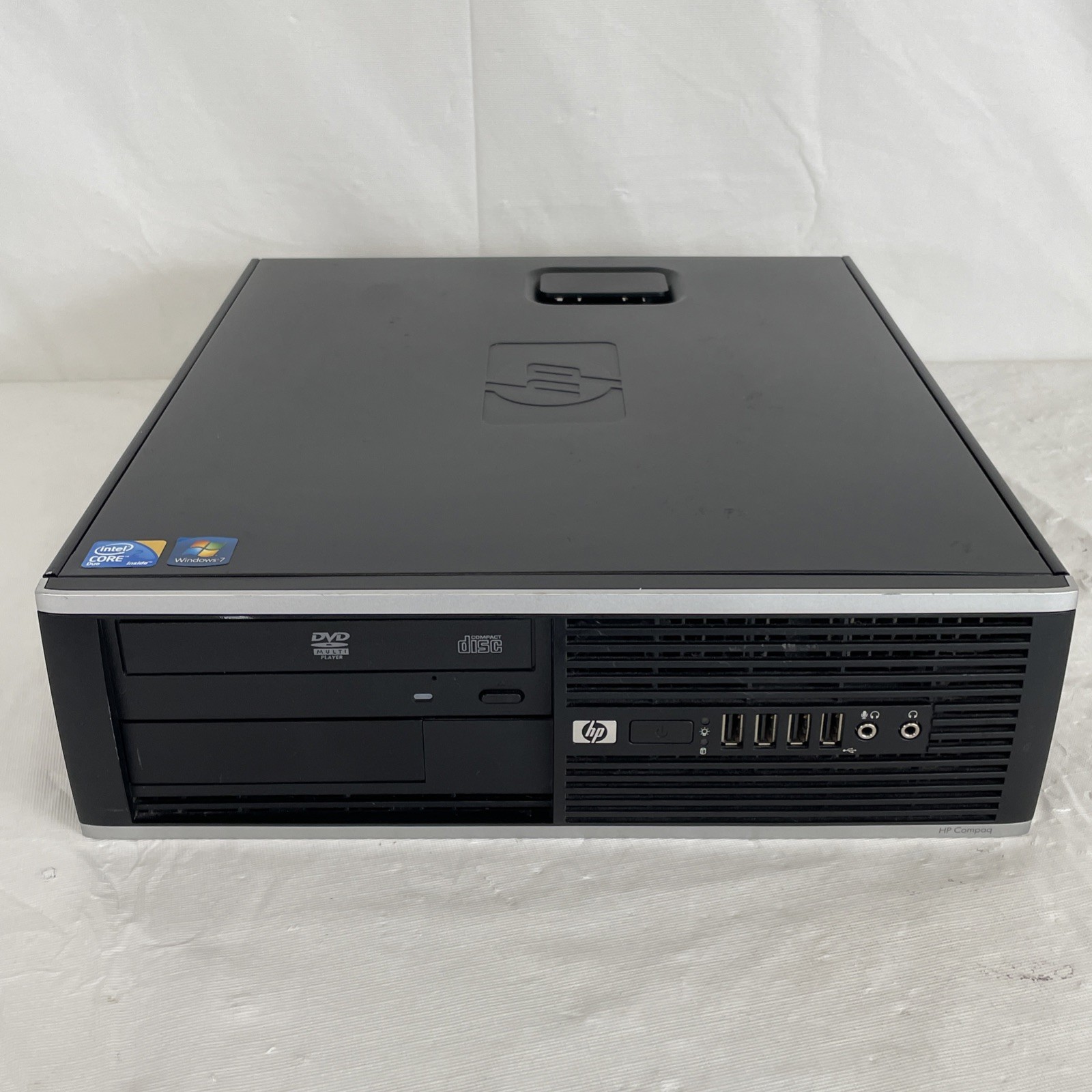 HP Compaq 6000 Pro SFF Computer E7600 3.06GHz 10GB DDR3 | No HDD/OS