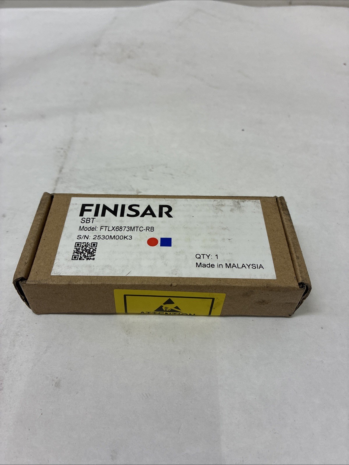 U89439 FINISAR FTLX6873MTCRB G1N
