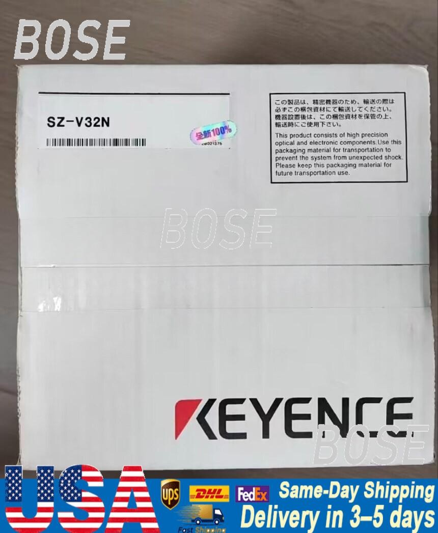 1pcs NEW KEYENCE SZ-V32N Laser Scanner DHL shipping