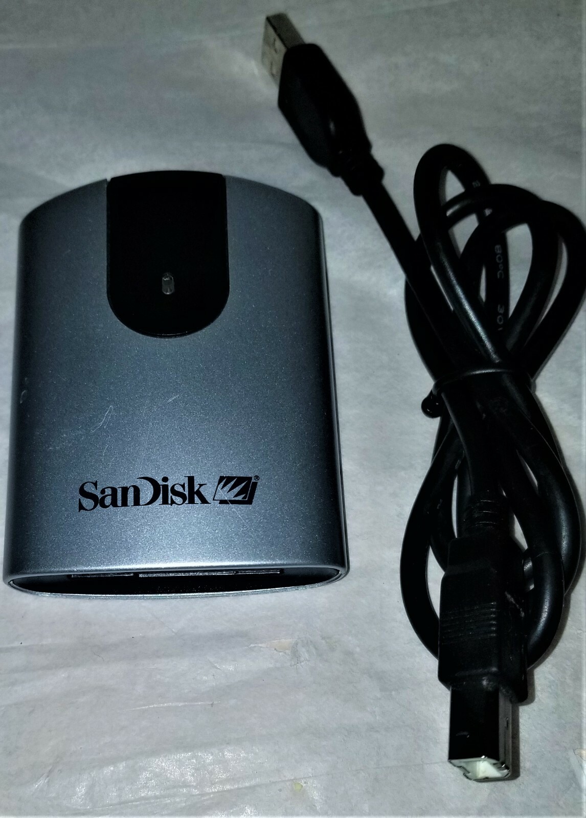 SanDisk ImageMate USB 2.0 Reader/Writer xD/SM Model SDDR-95 