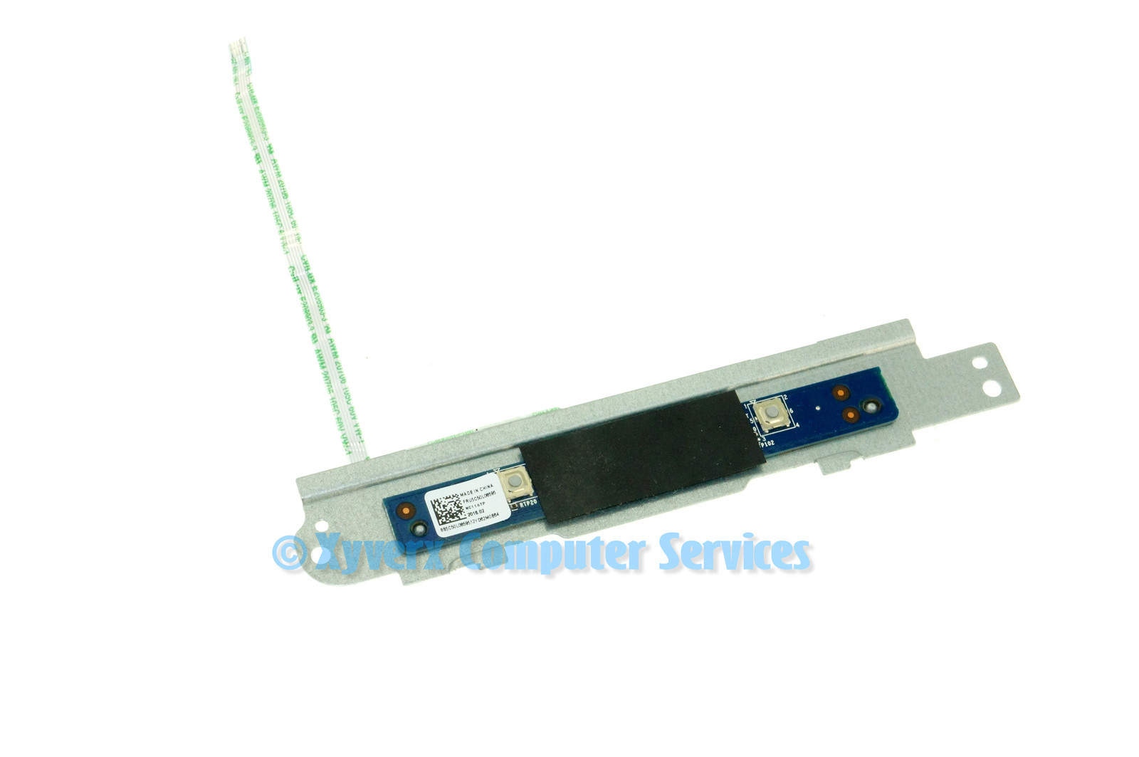 5C10L08654 GENUINE LENOVO TOUCHPAD BUTTON BOARD W/ BRACKET CABLE N22 80S6 SERIES