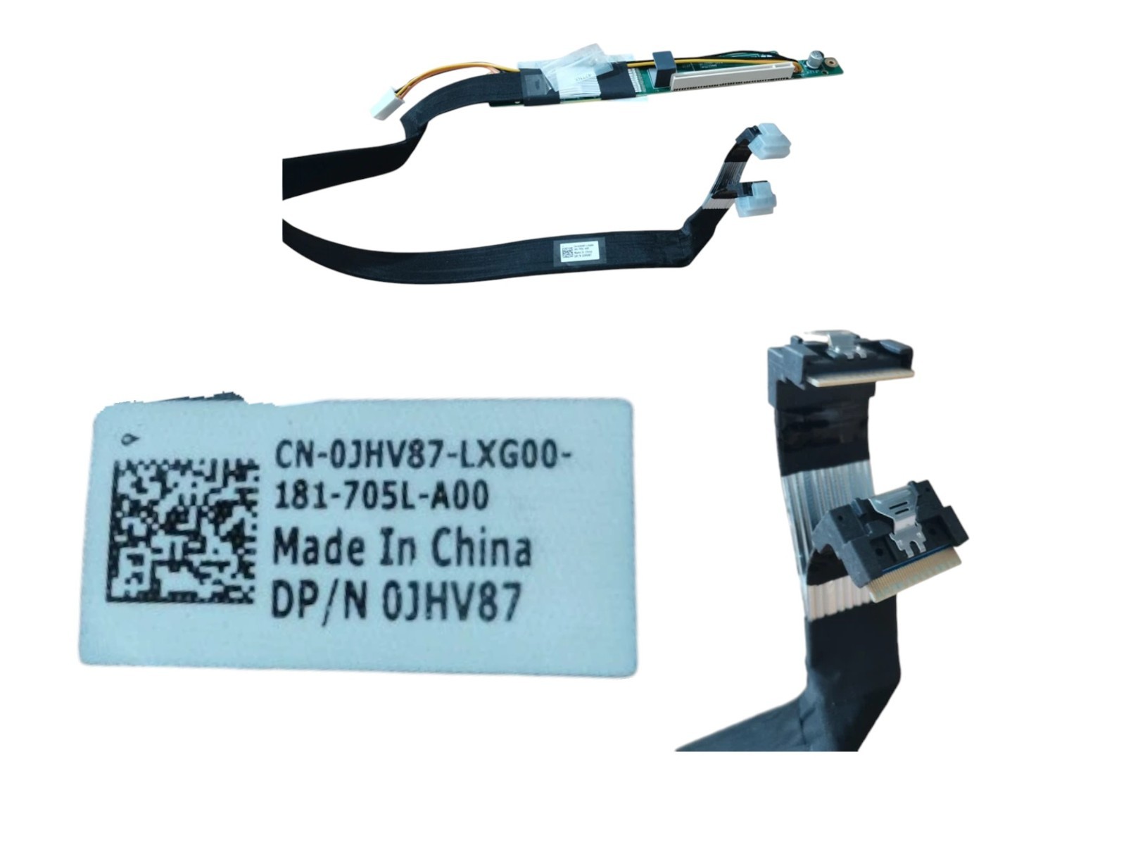 JHV87 0JHV87 New Dell PowerEdge C4140 SERVER GPU M3. M4 to PCIE Cable