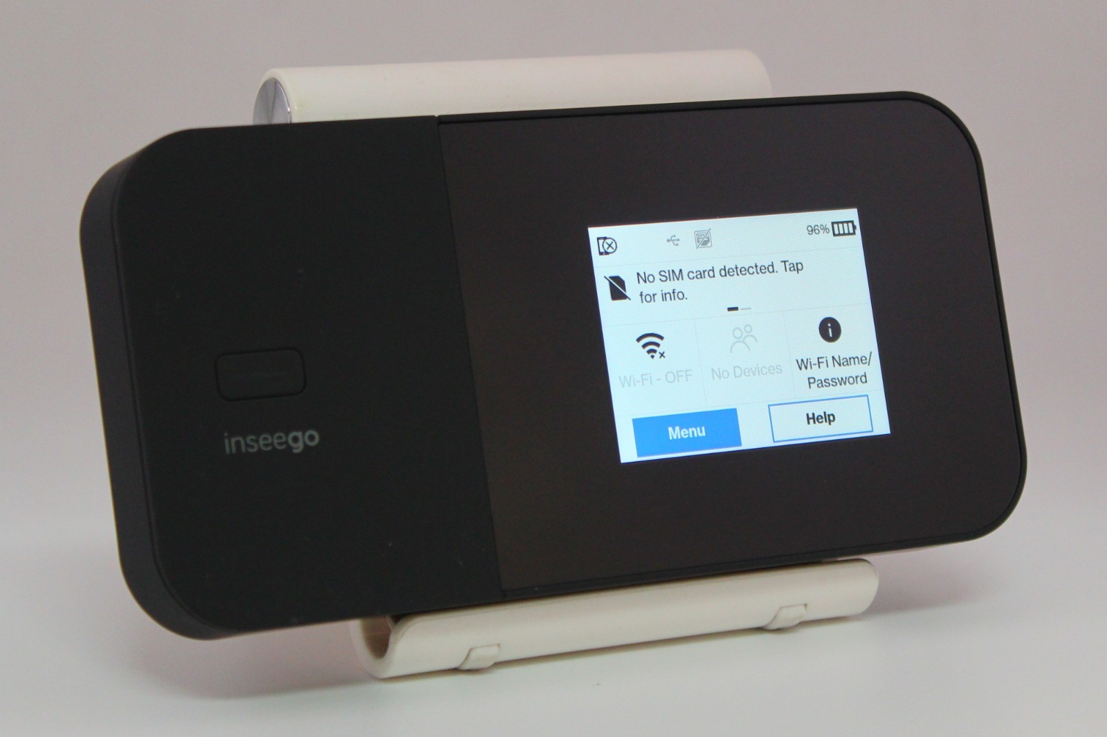 Fair Condition - Inseego MiFi X Pro M3100 Hotspot (Verizon ONLY) - 