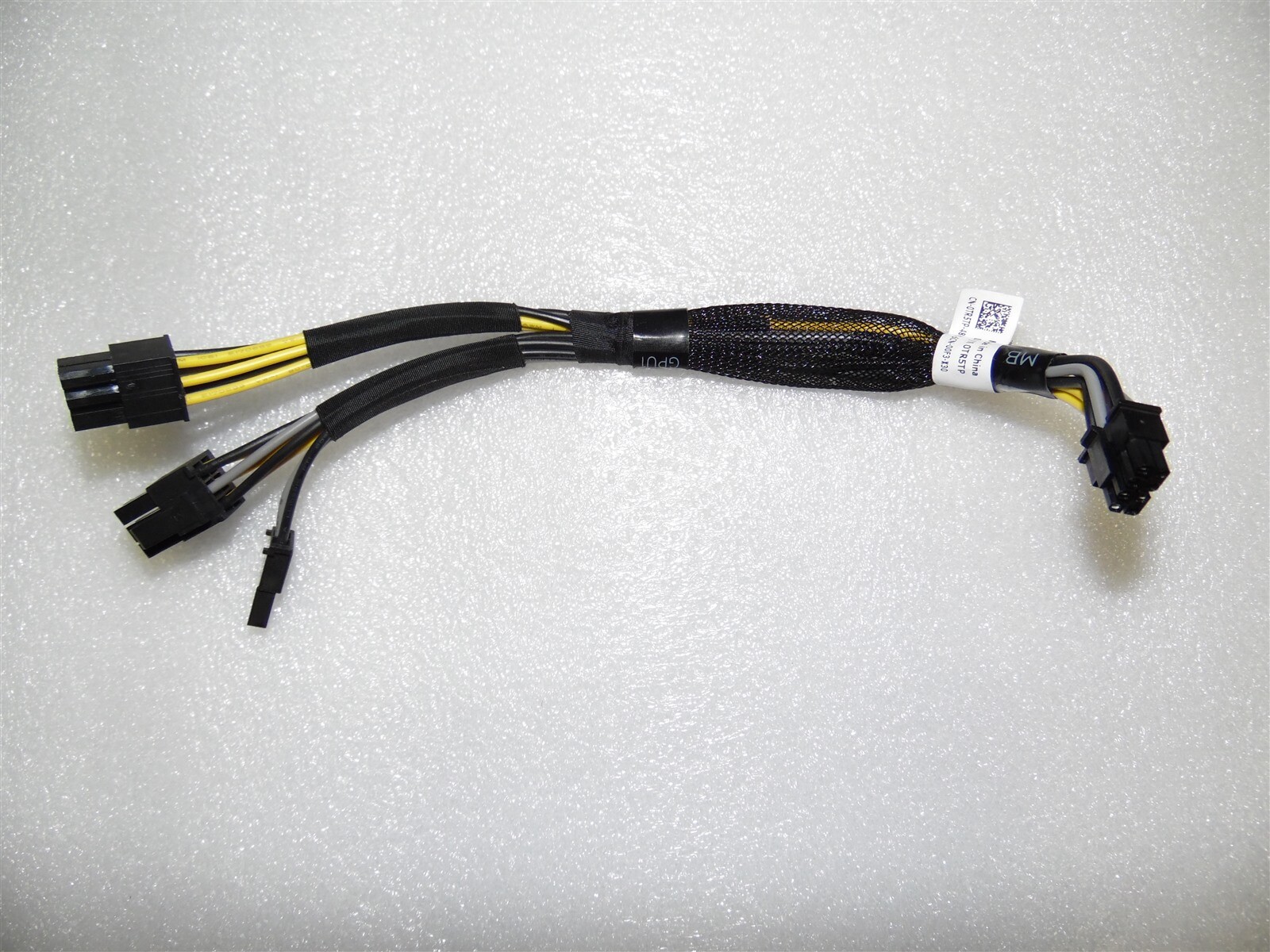 DELL EMC POWEREDGE PRECISION 7920 R7920 R740 R740XD SERVER GPU1 CABLE TR5TP