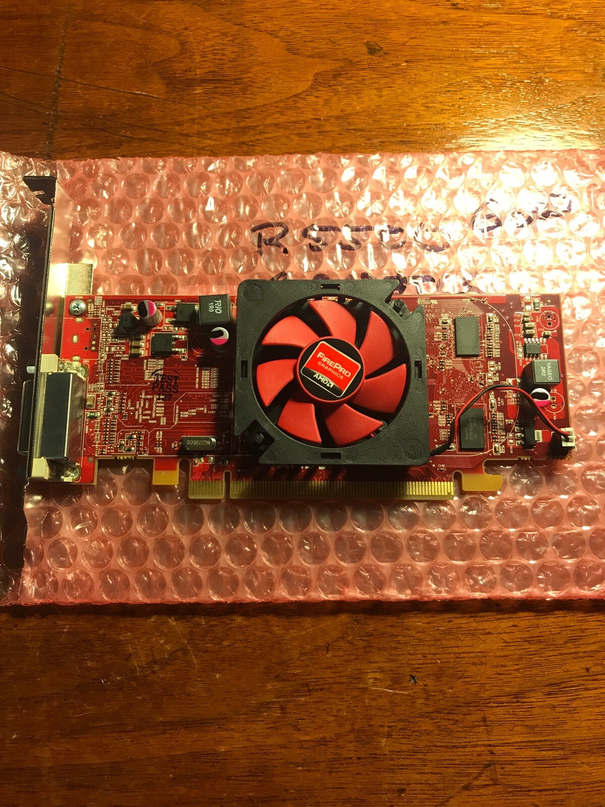 AMD / ATI FirePro 2270 Graphics Card