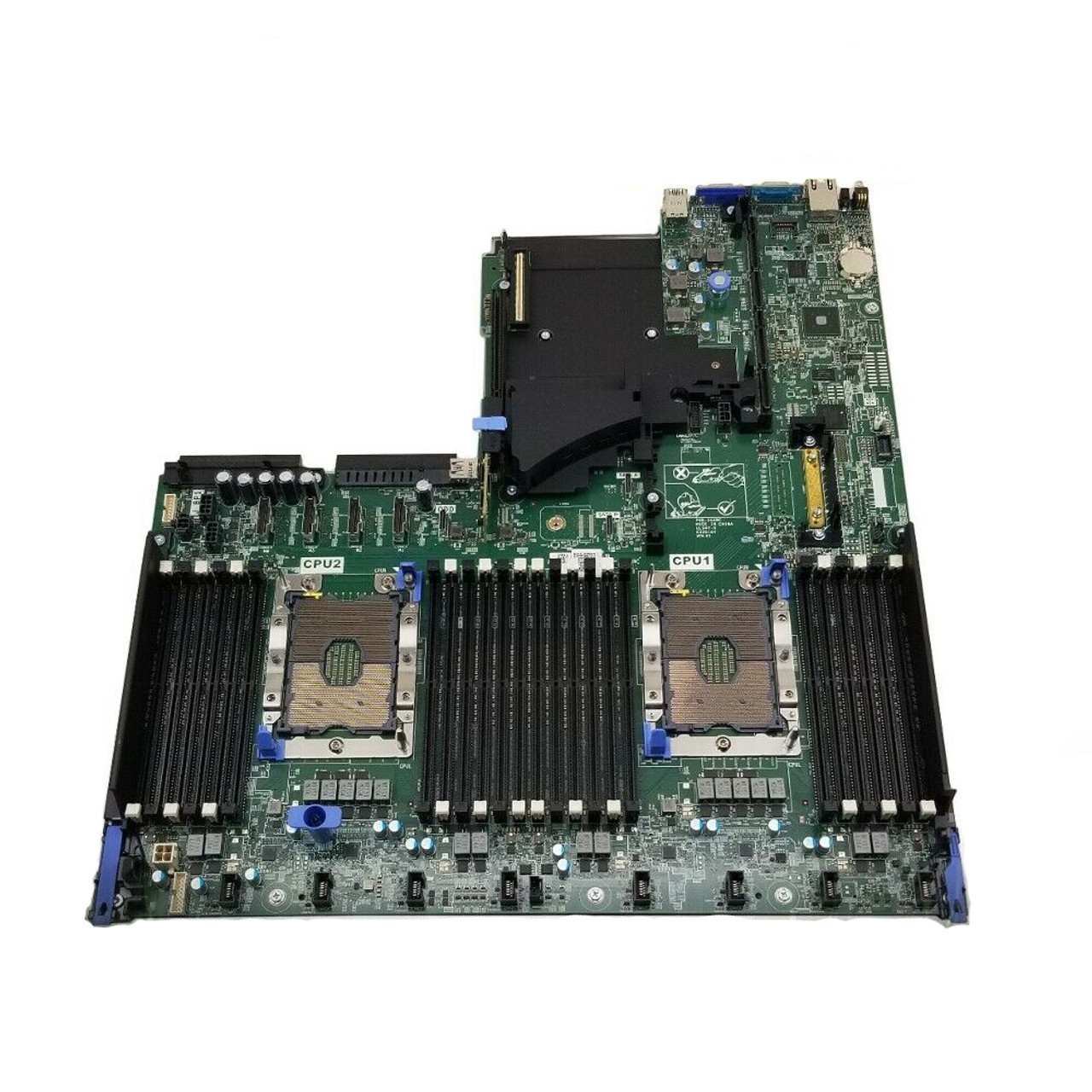 For Dell Poweredge R640 Server Motherboard LGA3647 W23H8 H28RR X45NX 7F8T0 JXP9N