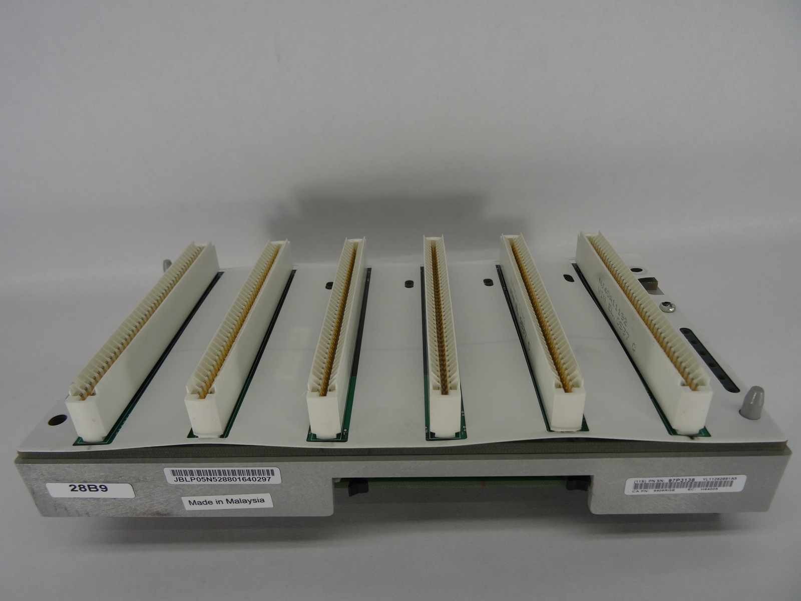 97P3138 IBM 6X HDD DISK DRIVE  BACKPLANE