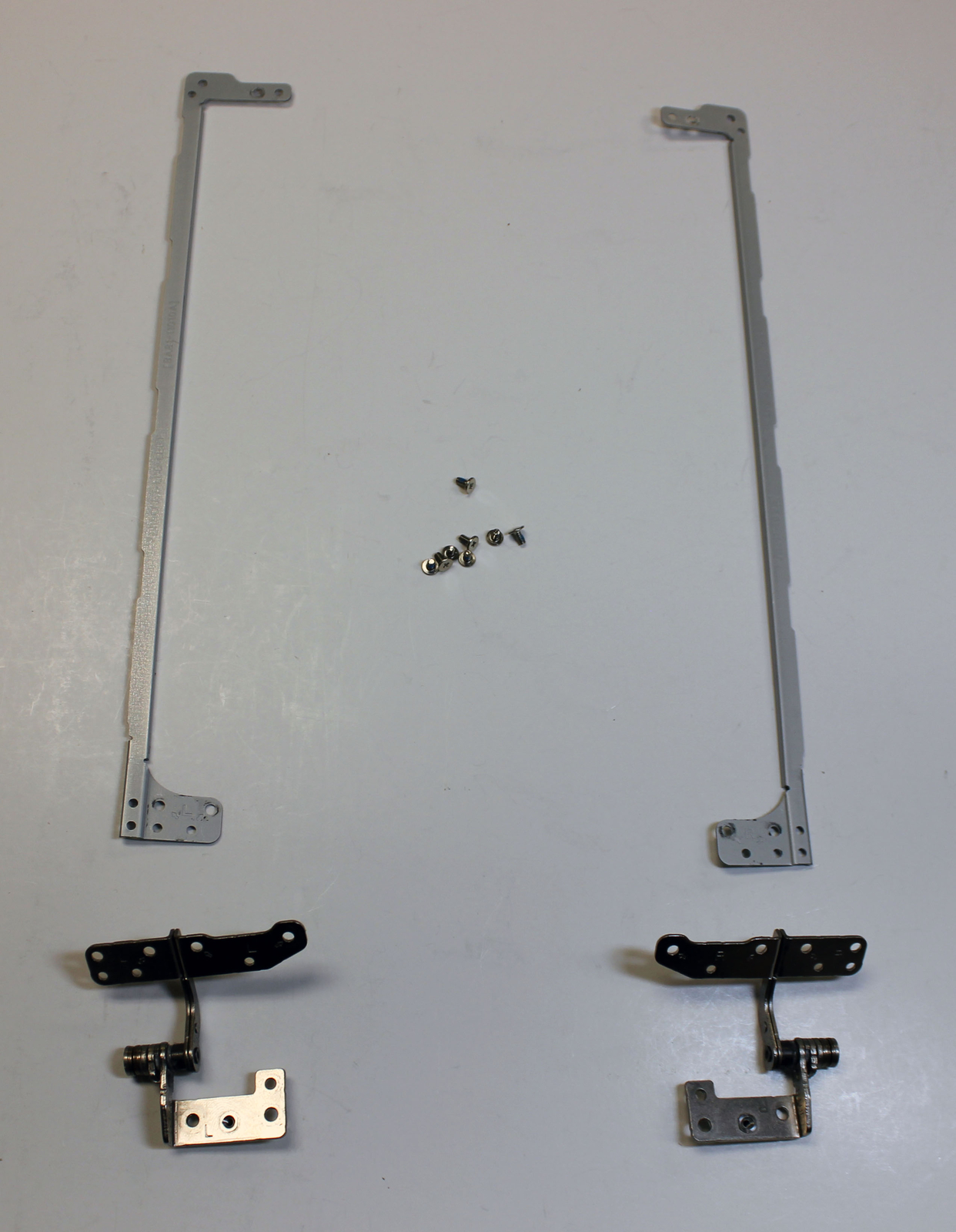SAMSUNG NP-QX411-W01UB LCD Hinges Hinge BA81-11010A BA81-11011A Brackets
