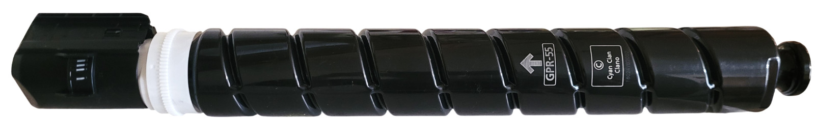 Canon GPR-55 GPR55 Cyan Toner Cartridge Without Box Weight: 1lb:14.1oz