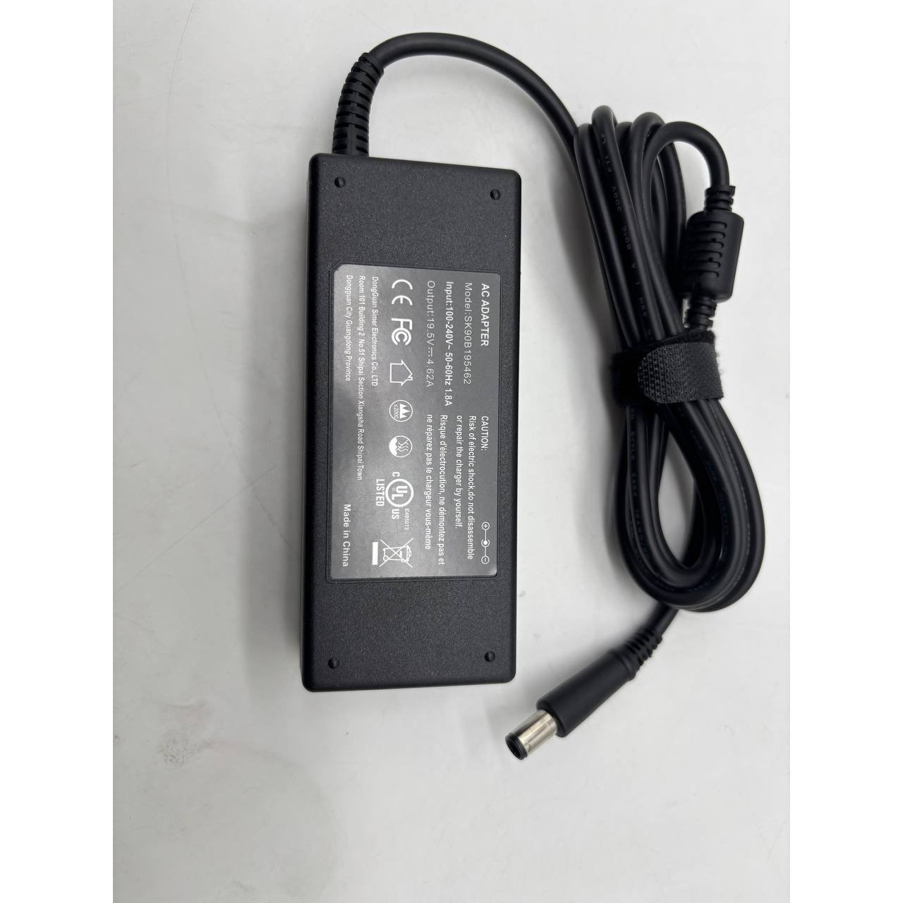 AC Adapter Power Supply Charger 19V 4.62A for HP Laptop Notebook M:SK90B195462
