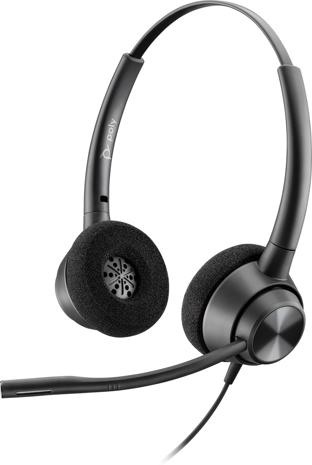 Plantronics 767G0AA Poly Encorepro 320 Stereo Usb-aaccs Headset Taa
