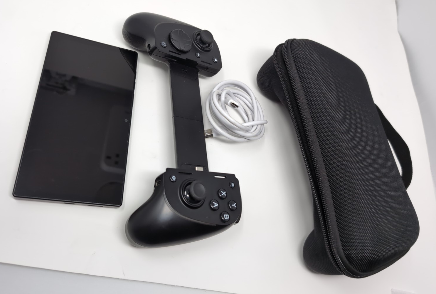 Razer Edge - Android Gaming Handheld with Kishi Controller, Snapdragon G3X Gen 1