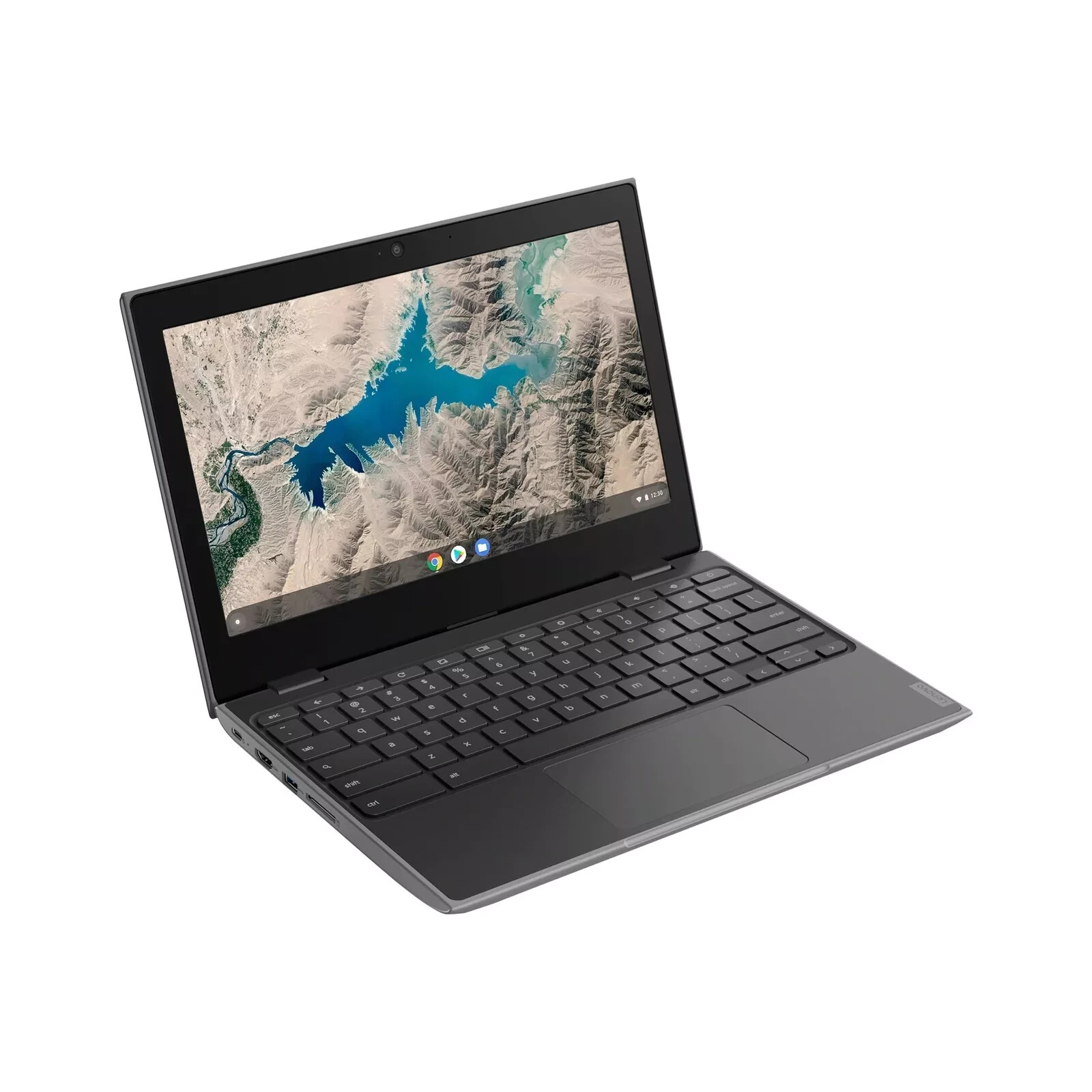 Lenovo Chromebook 100e 2nd Gen 11.6" AMD A4-9120C @ 1.6GHz 4GB RAM 32GB SSD