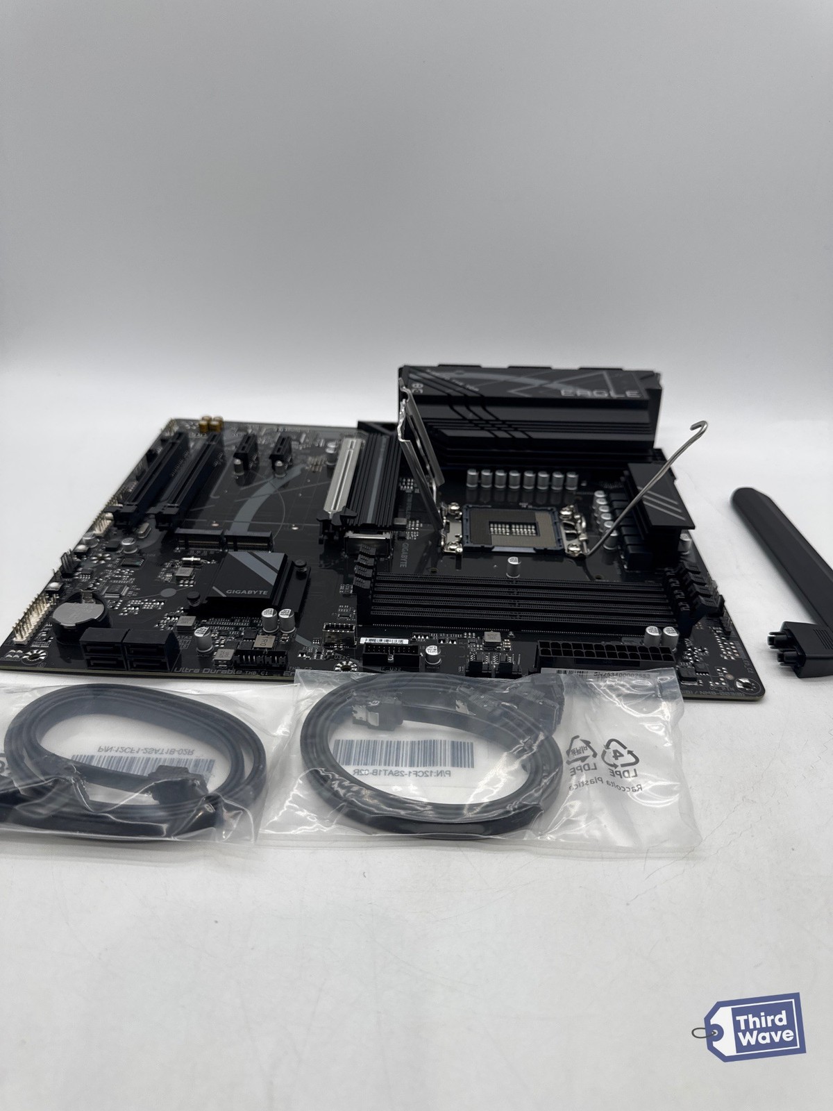 GIGABYTE Z790 EAGLE AX ATX Motherboard LGA 1700 Intel DDR5 WiFi 6E M.2