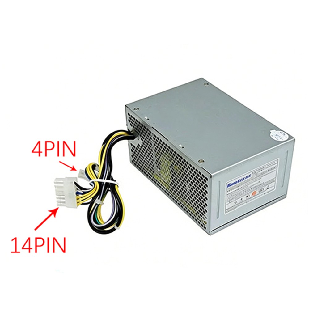 For Thinkcentre E73 H530 PCB038 HK280-25FP 54Y8870 450W 1PC Power Supply