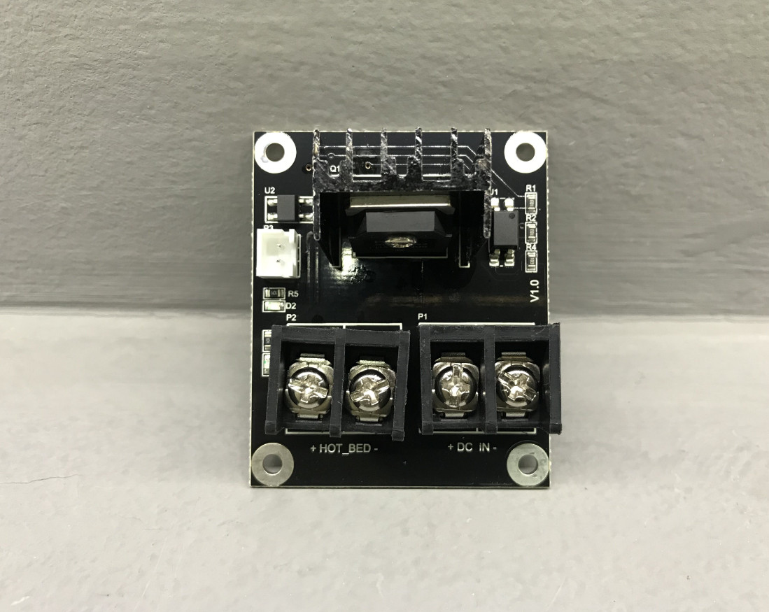 PLUS3/MAX3 HOT BED HEATING MODULE