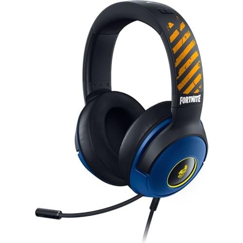Razer FORTNITE Gaming Headset Kraken V3 X Fortnite Edition Gaming Headset