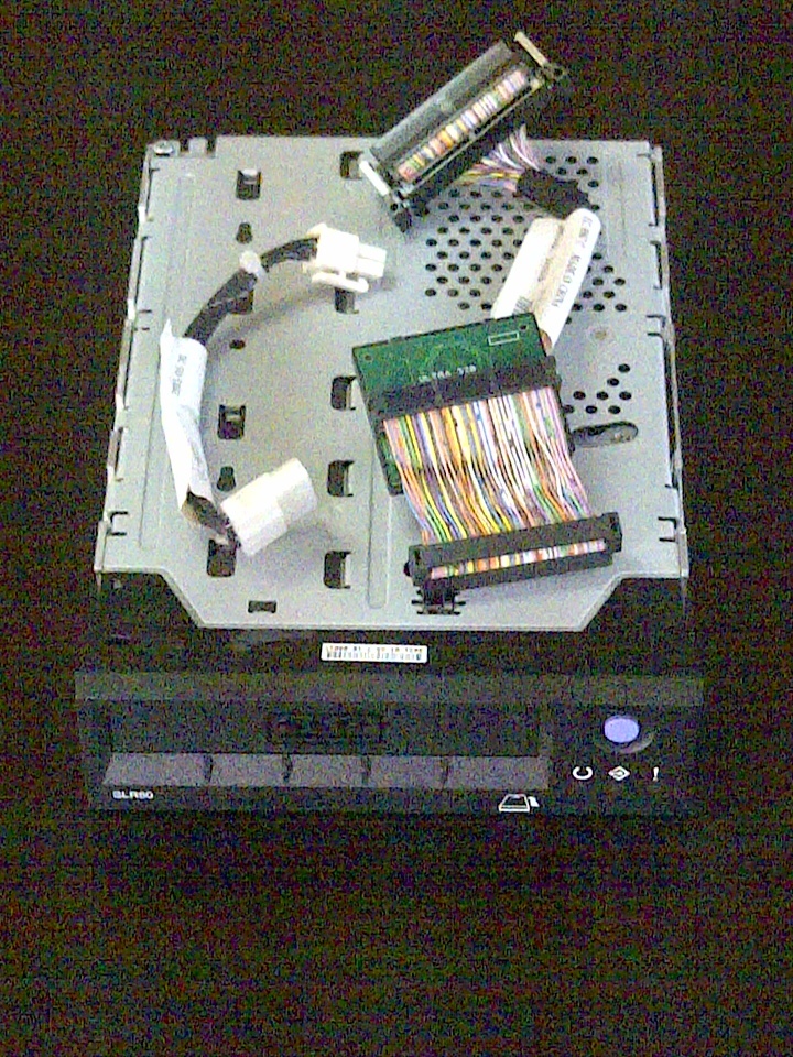 IBM 5753 30GB 1/4in Cartridge Tape SLR60